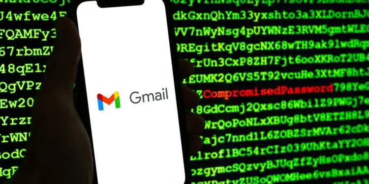в сеть утекли 183 млн email-аккаунтов, включая Gmail