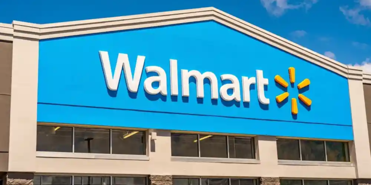 Walmart поднимает цены