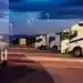 Где лучшие места для отдыха трак драйверов в США