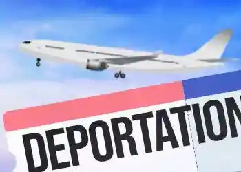 Трамп уже депортировал около 350 тысяч человек