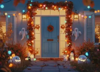 Halloween в Сакраменто