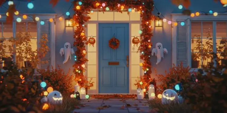 Halloween в Сакраменто
