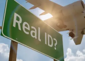 новый сбор для авиапассажиров без REAL ID