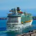 смерть на круизном лайнере Royal Caribbean пассажир Калифорния