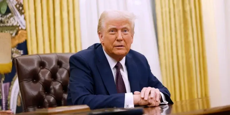 Трамп
