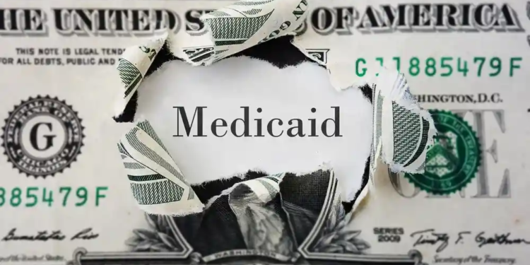 сокращение Medicaid
