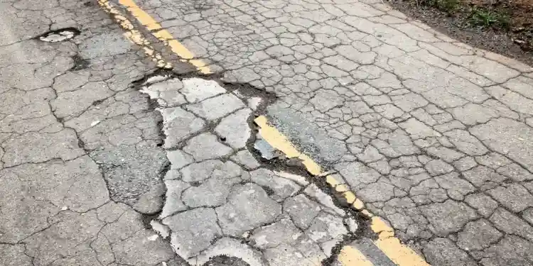 Половина дорог и 55 мостов Сакраменто