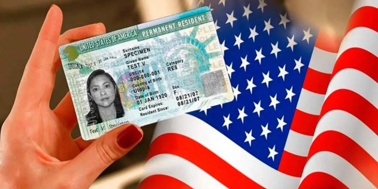 Кто может получить Green Card?