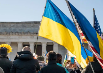 Грин карта для украинских беженцев