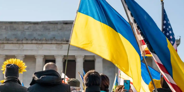 Грин карта для украинских беженцев