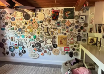 Фото: Sacramento Embroidery Arts Museum/Instagram