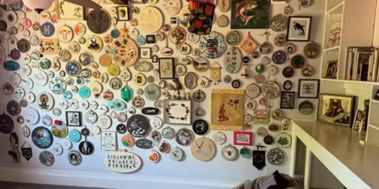 Фото: Sacramento Embroidery Arts Museum/Instagram