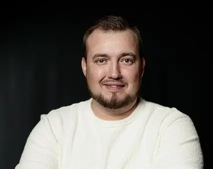 Дмитрий Луничкин, пастор церкви SOL