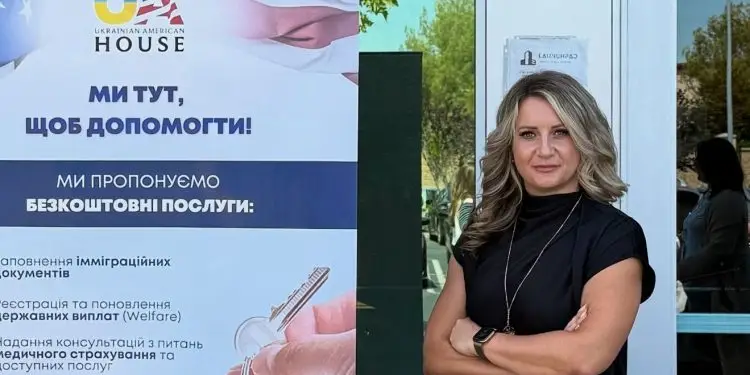 Лица столицы: Марина Смишко