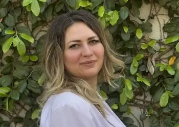 Лица столицы: Ирина Халиулина