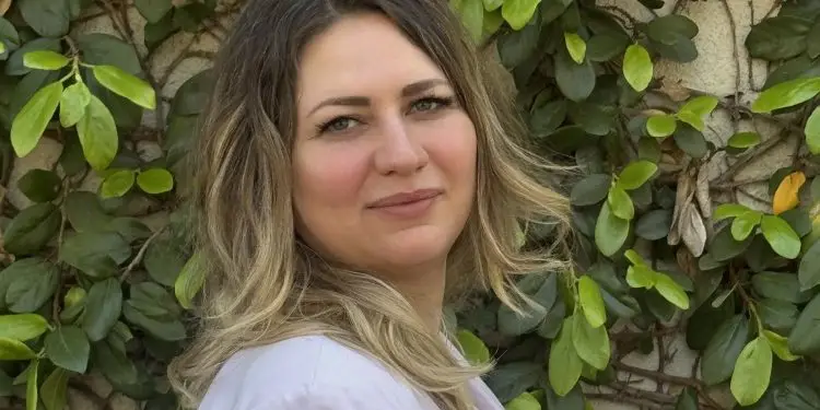 Лица столицы: Ирина Халиулина