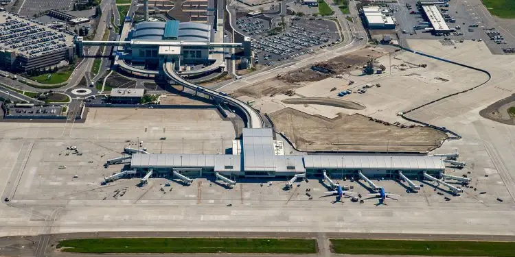 Sacramento International Airport