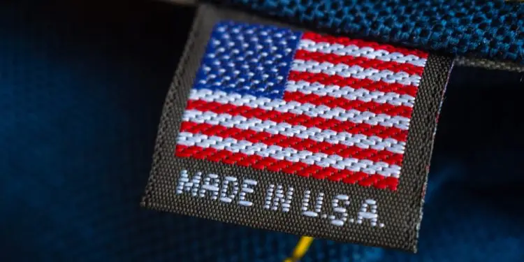 made in USA