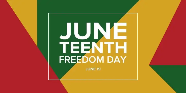 В США отмечают Juneteenth
