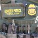 пограничный патруль США ловит людей в Сакраменто