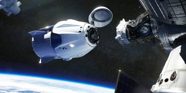 астронавта NASA