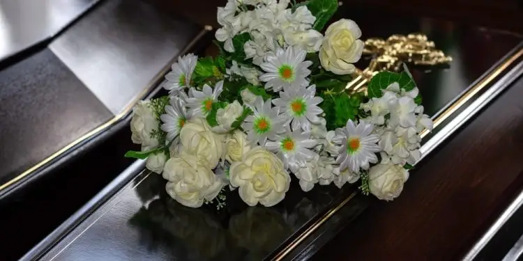 похоронное бюро