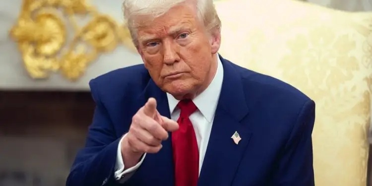 Житель США подделал письма с угрозами Трампу, чтобы депортировали другого человека