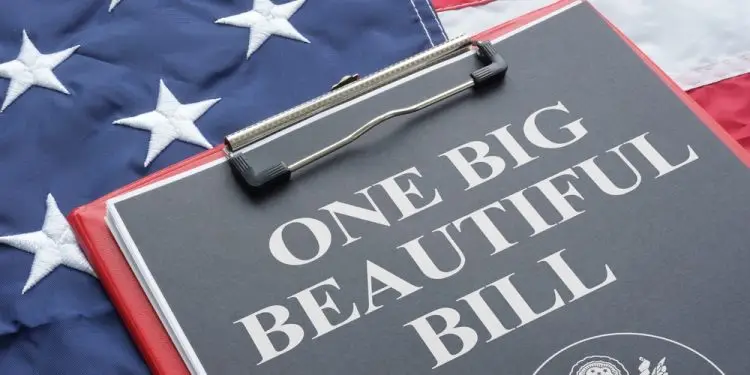 Big Beautiful Bill