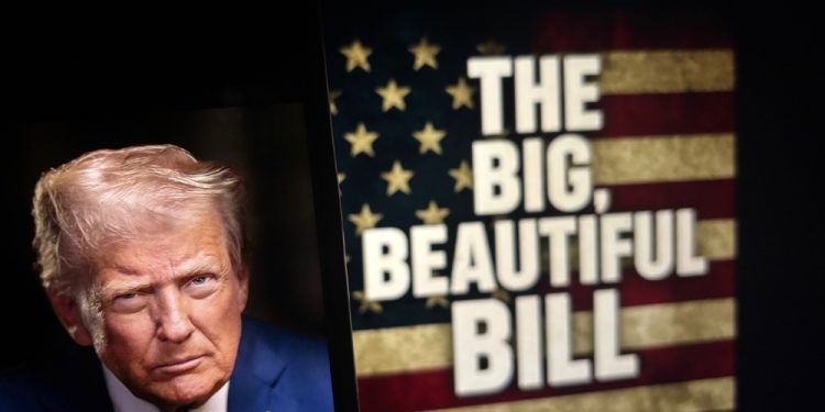 Сенат США принял Big Beautiful Bill