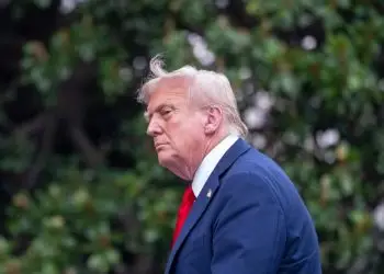 Рейтинг одобрения Трампа