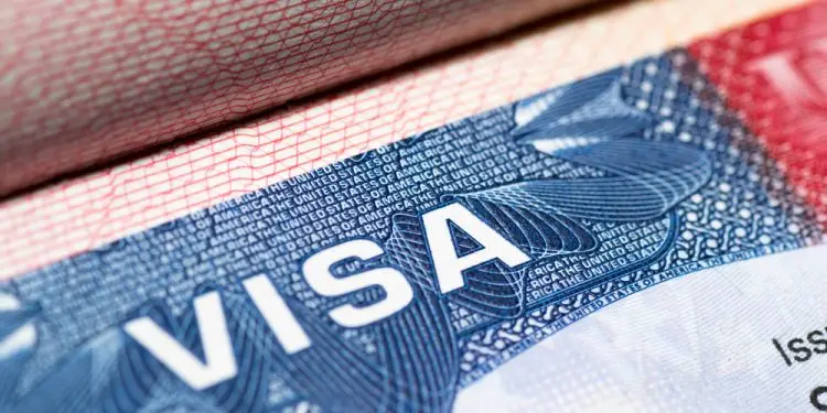 Новый сбор $250 для виз в США