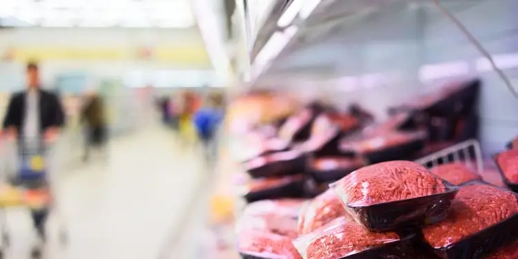 В магазинах США продавали фарш с кишечной палочкой