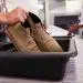 В аэропортах США больше не нужно снимать обувь