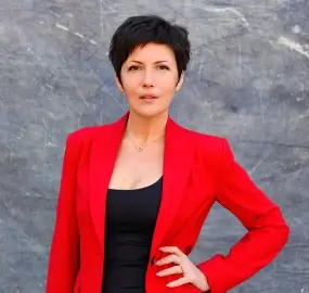 Юлия Гусина